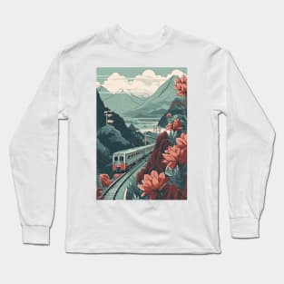 Beauty of Japan Long Sleeve T-Shirt